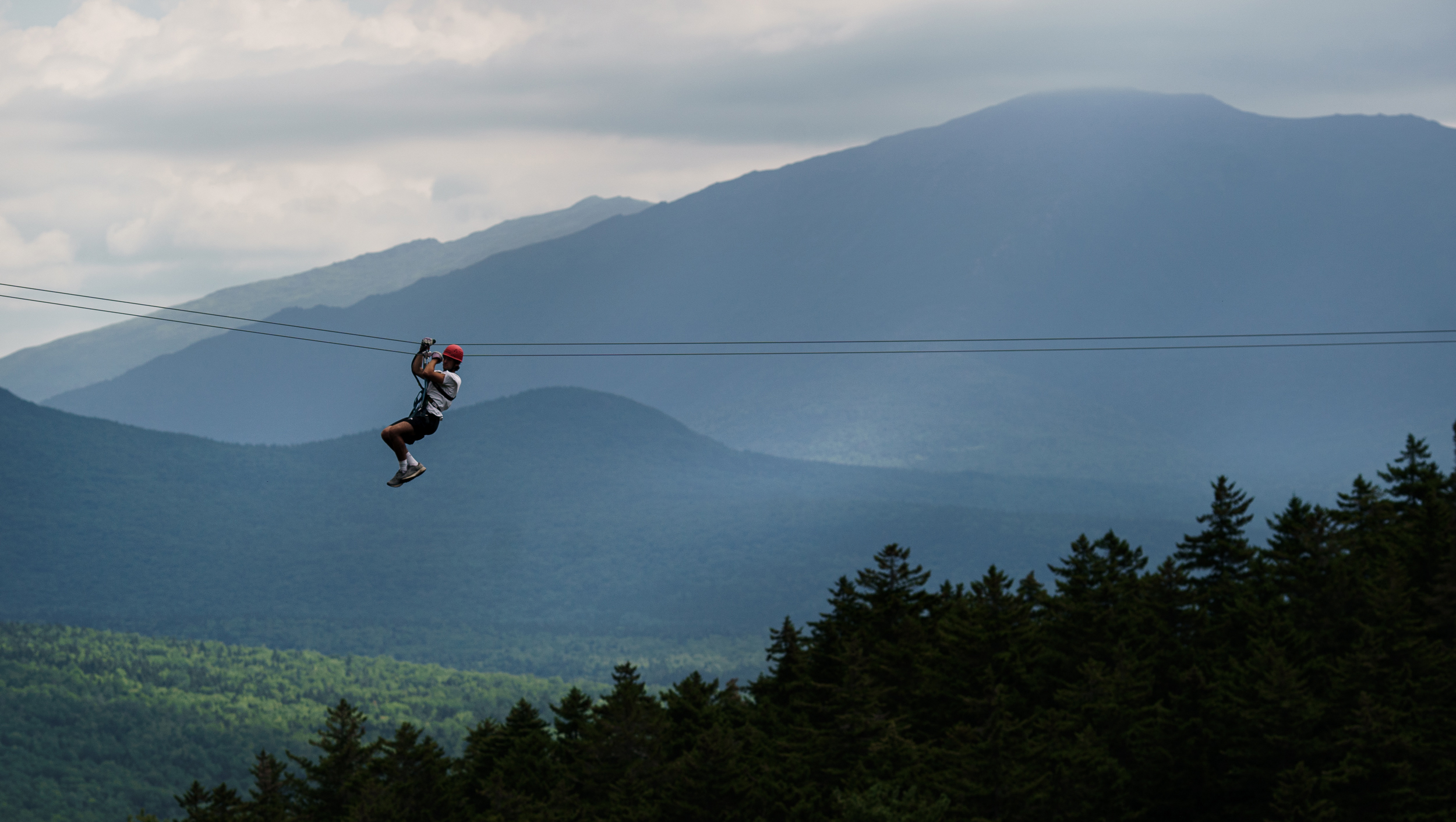 Omni Mount Washington Resort Bretton Woods canopy tour