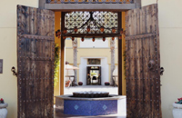 Omni Scottsdale History Resort Entry Doors