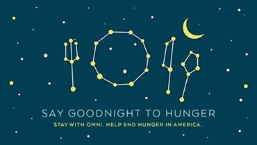 Say Goodnight to Hunger