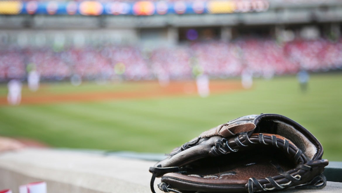 baseball glove