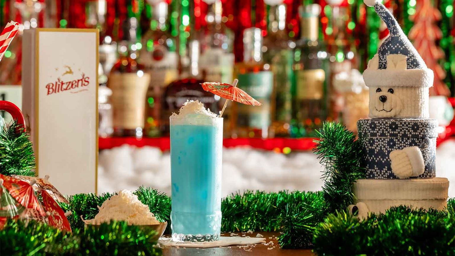 Frostbite cocktail