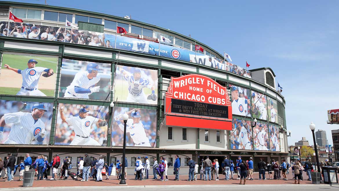 Wrigley Field