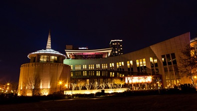 Country Music Hall Of Fame&#174; And Museum Package