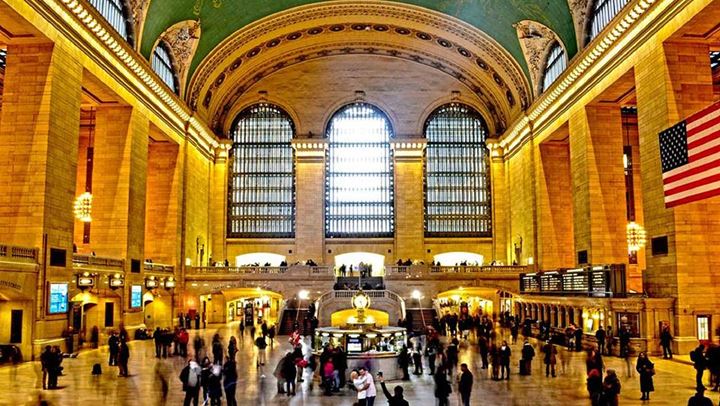 Grand Central Station