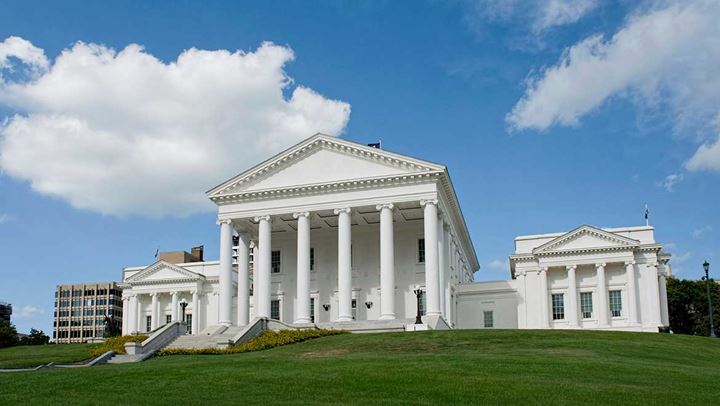 Richmond State Capitol