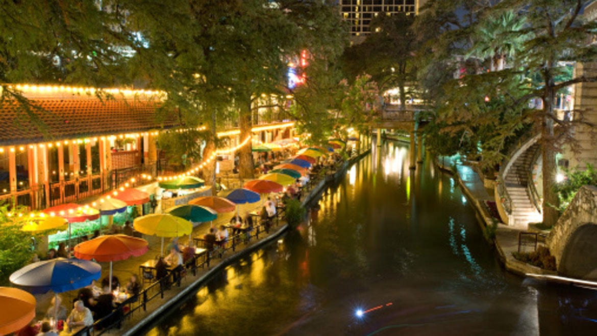 San Antonio Riverwalk