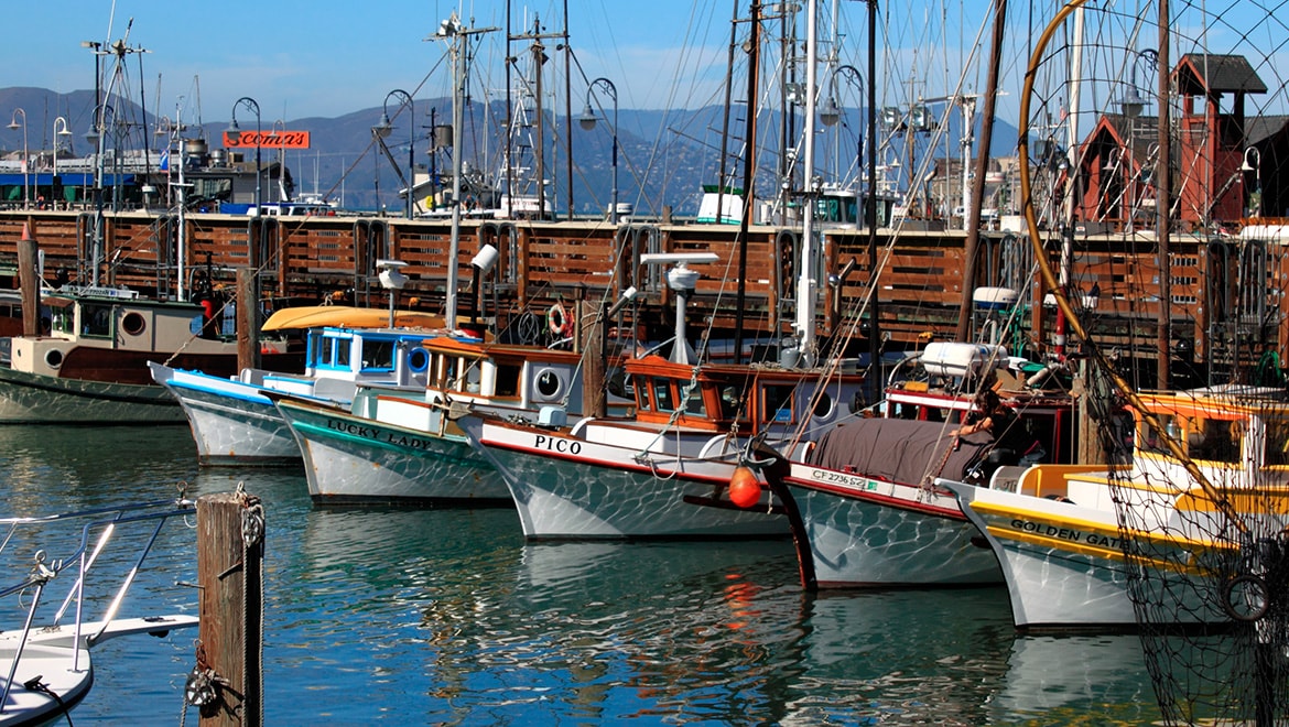 Fisherman's Square