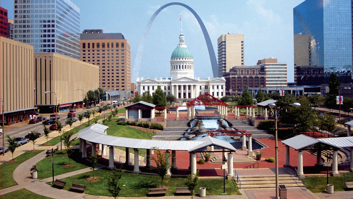 St. Louis daytime