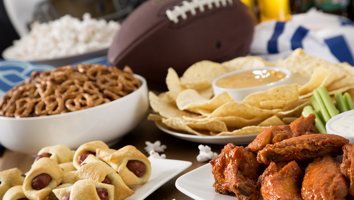 Tailgating Party Package