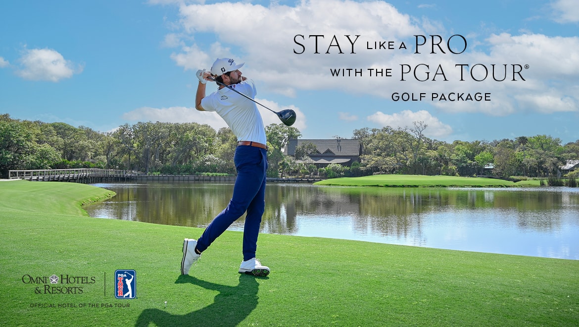 PGA TOUR Golf Package