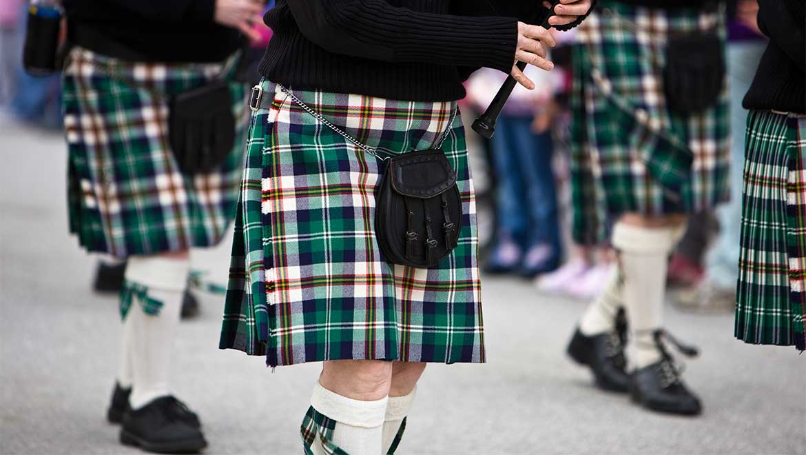 St. Patrick's Day parade