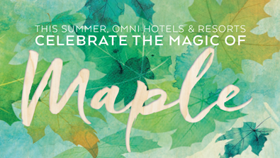 The Magic of Maple