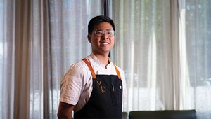 chef kevin tien