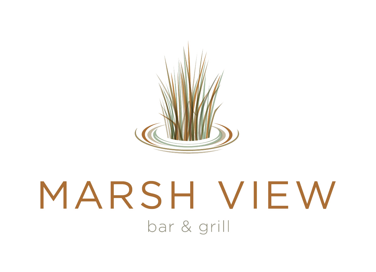 Marsh View Bar & Grill logo