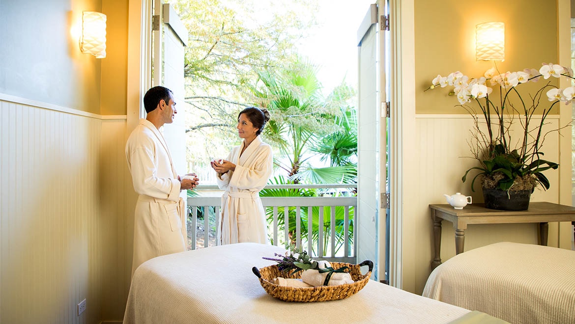 The Spa at Omni Amelia Island Resort