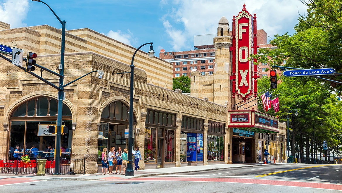 Fox Theater