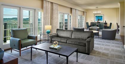 Crenshaw Suite Omni Barton Creek