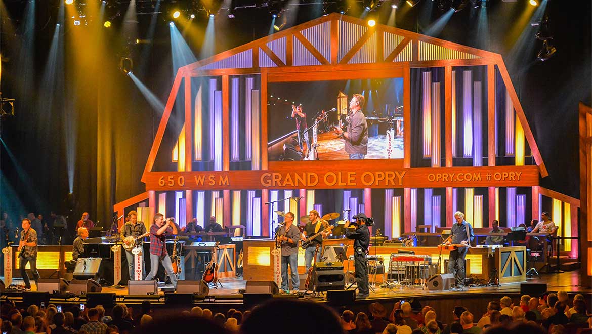 Grand Ole Opry