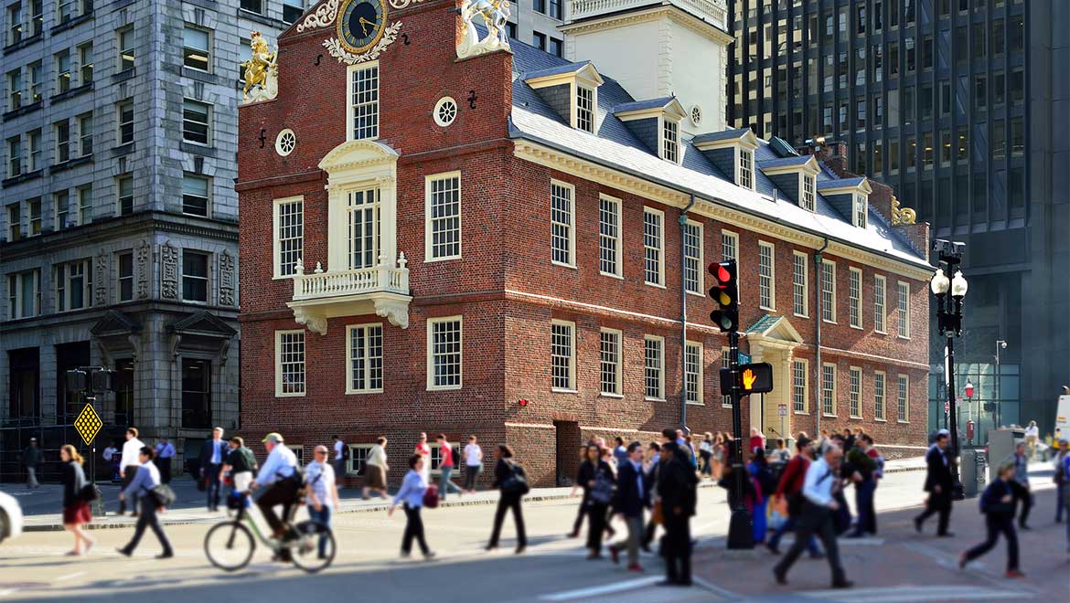 Freedom Trail Package 