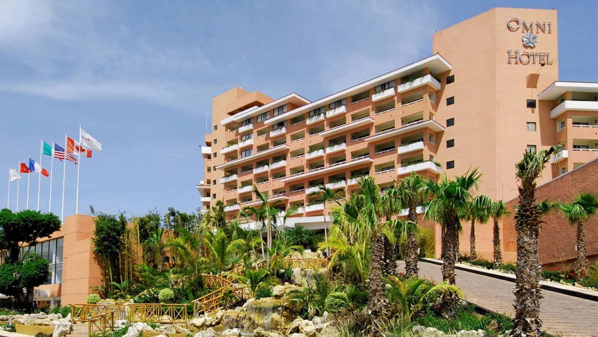 Omni Cancun Hotel