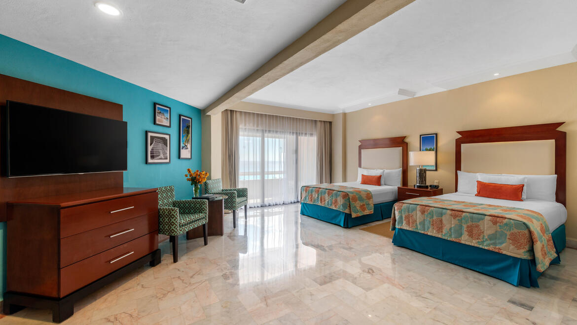Executive Suite - Omni Cancun Hotel & Villas