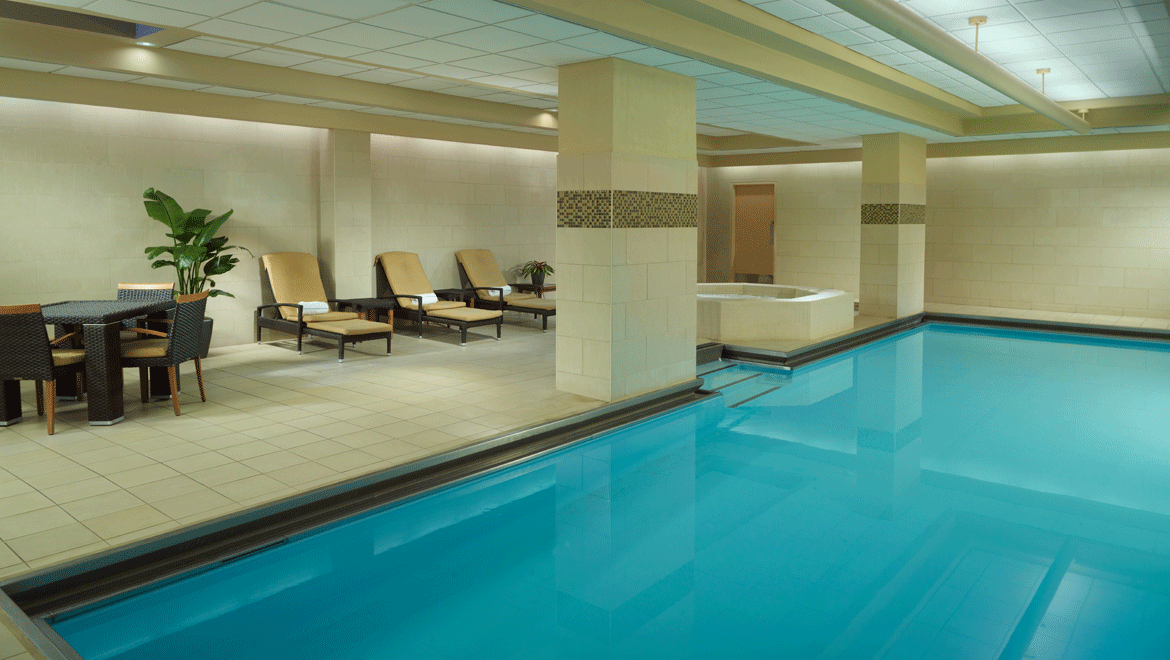 Chicgao Indoor Pool