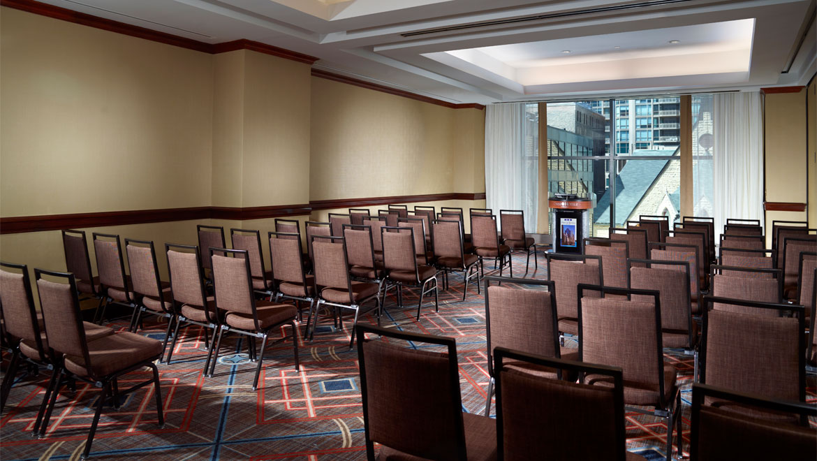 Chicago Meeting Room