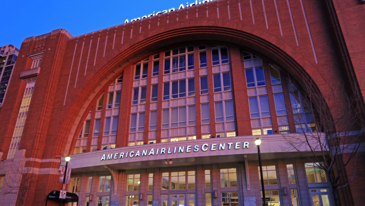 American Airlines Center