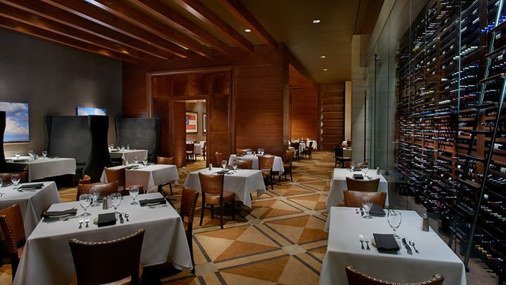 Bob's Steak and Chop House - Omni Dallas Hotel