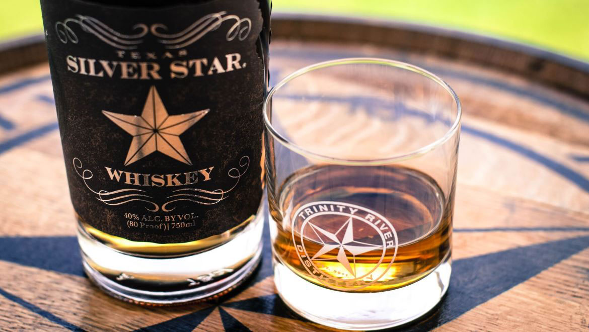 Silver Star whiskey