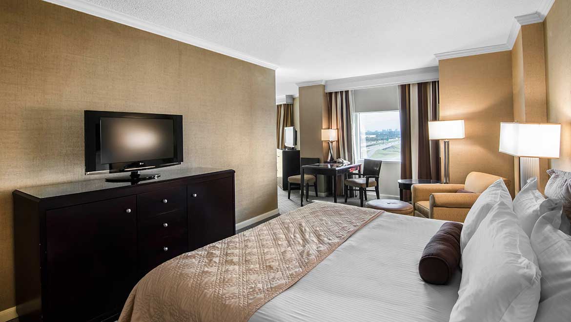 Executive King Suite