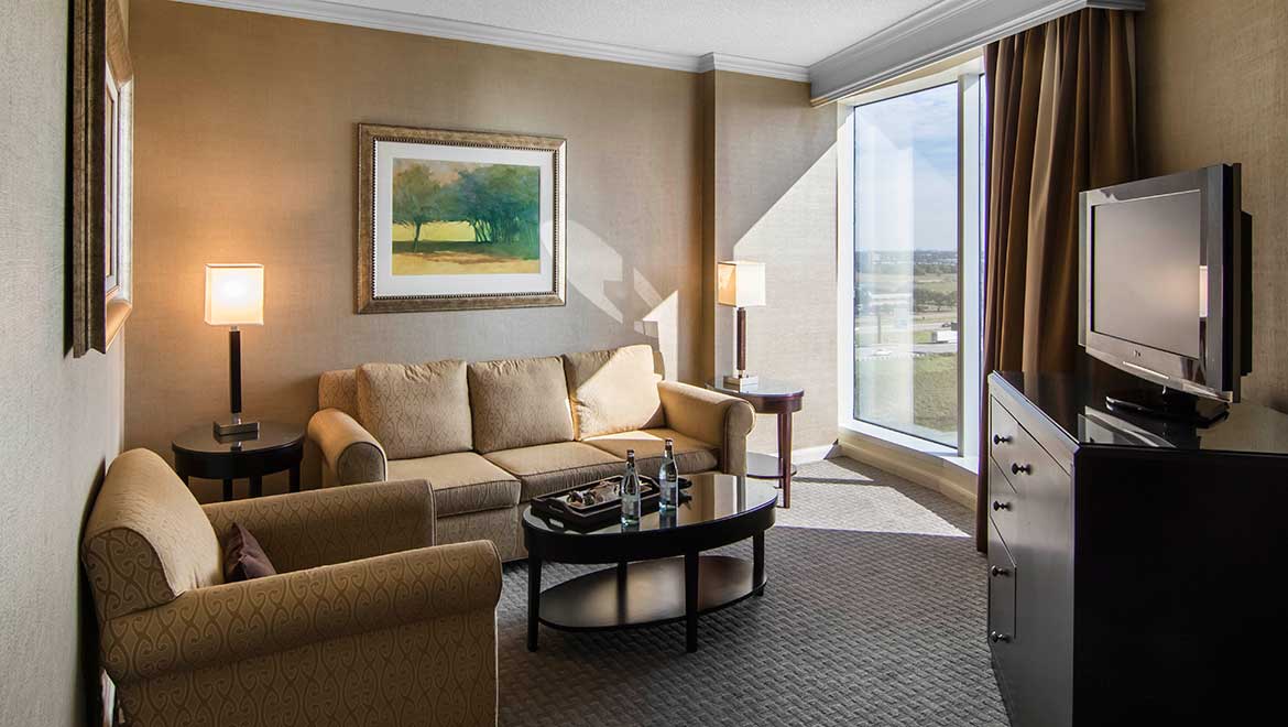 Executive King Suite