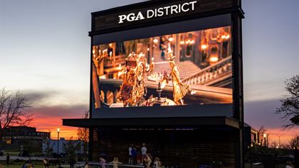 pga district