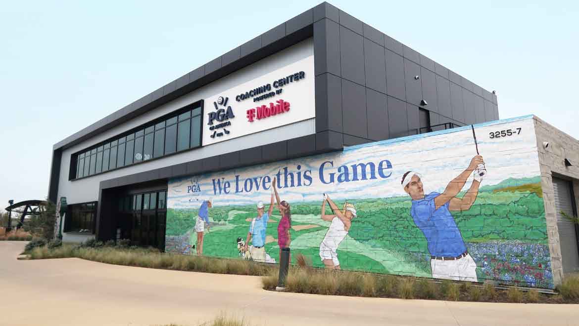 Coaching Center exterior