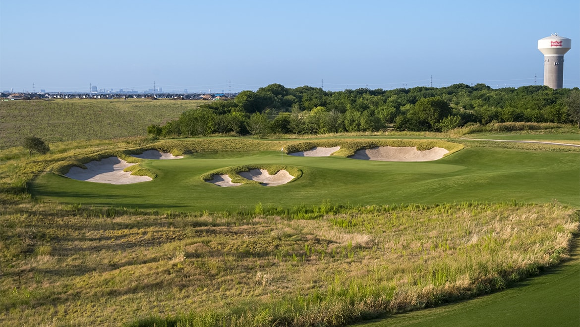 Fields Ranch West Golf Course