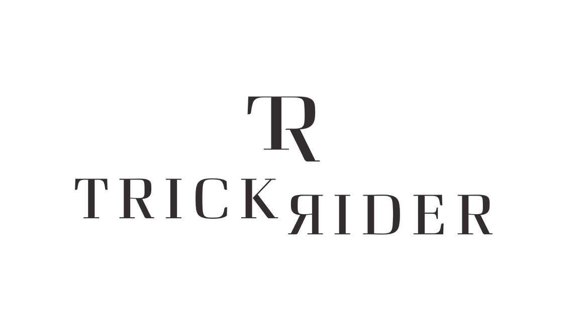 Trick Rider logo