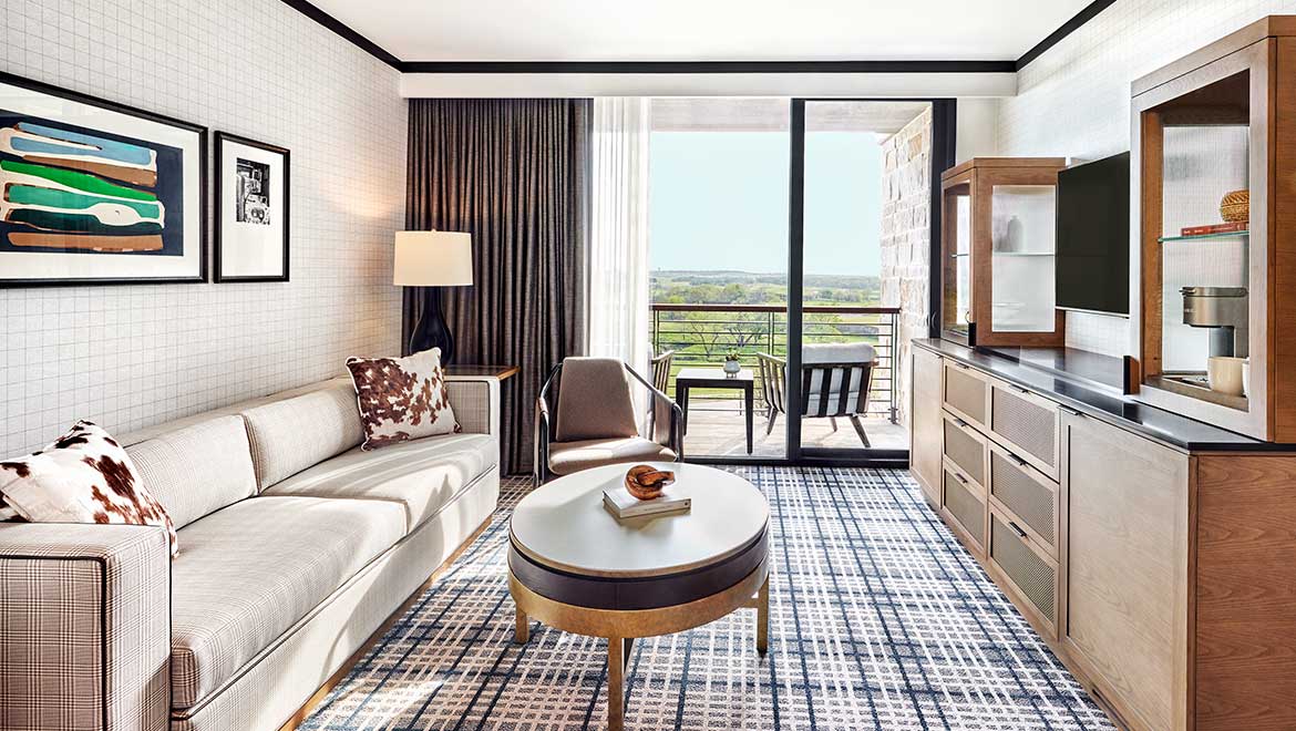 Rooms & Suites at Omni PGA Frisco Resort Hotels in Frisco, TX