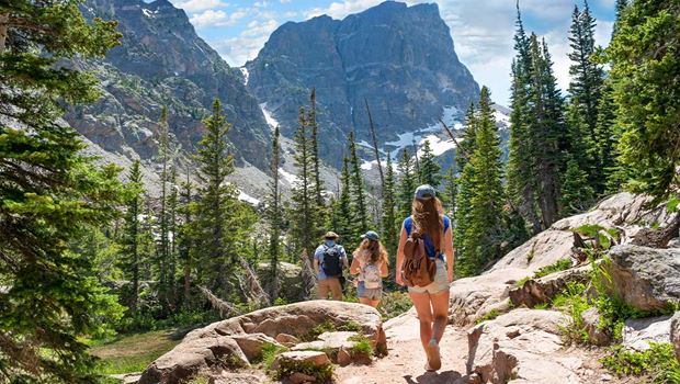 Rocky Mountain National Park Adventure: Full Day Excursion