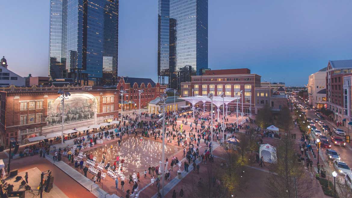 Sundance Square