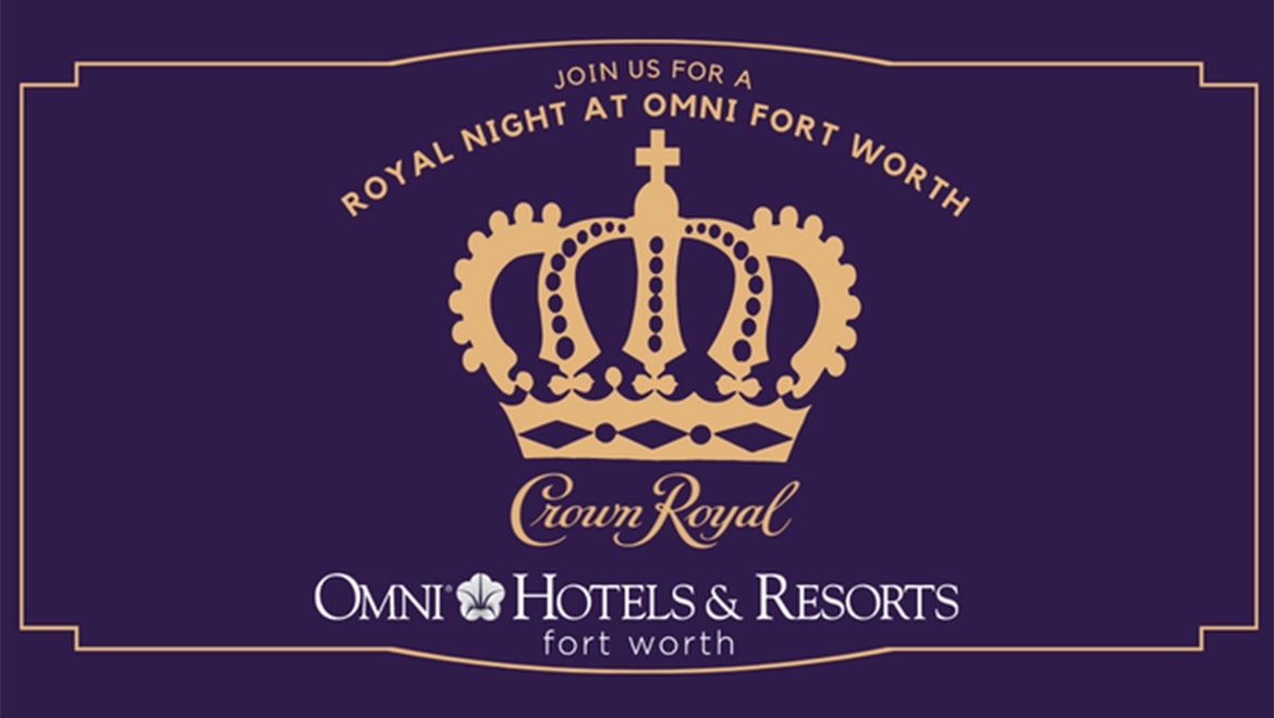 Crown Royal Event