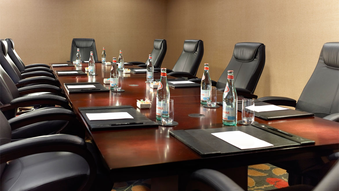Rhododendron Meeting Room - The Omni Grove Park Inn