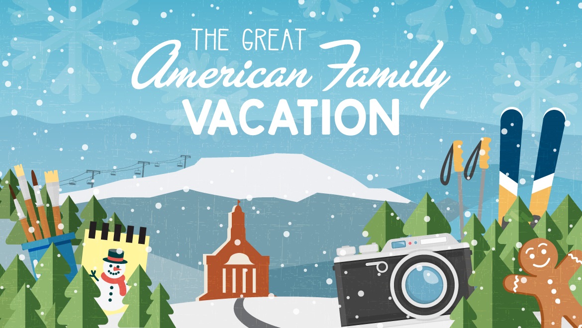 The Great American Family Vacation