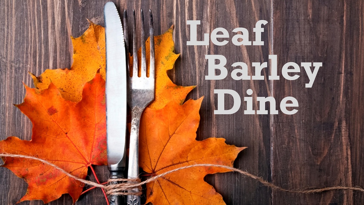 Leaf Barley Dine