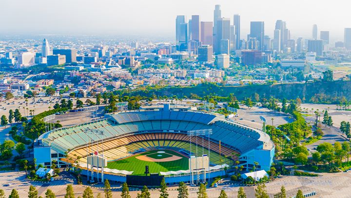 Dodger Stadium