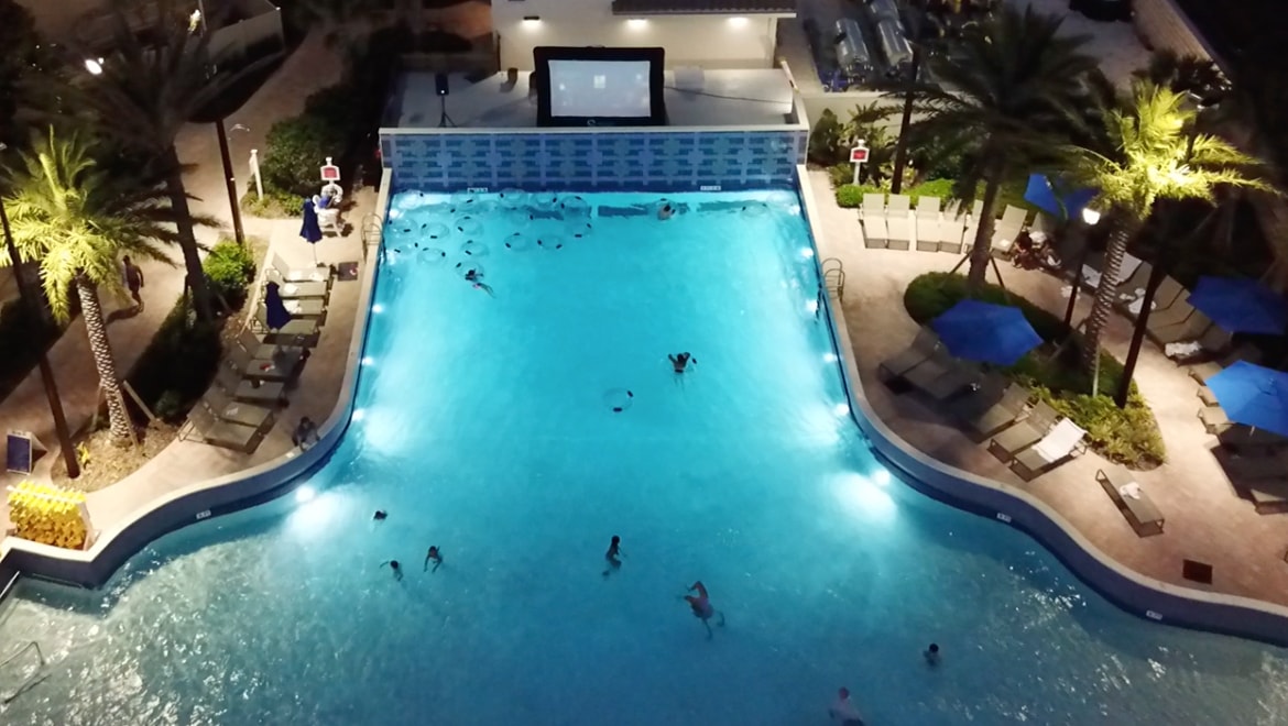 Orlando Dive-in Movie