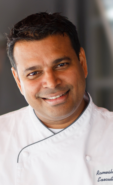 Chef Ramesh Kaduru