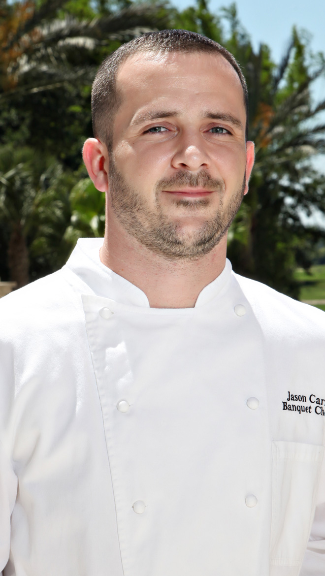 Chef Jason Carr