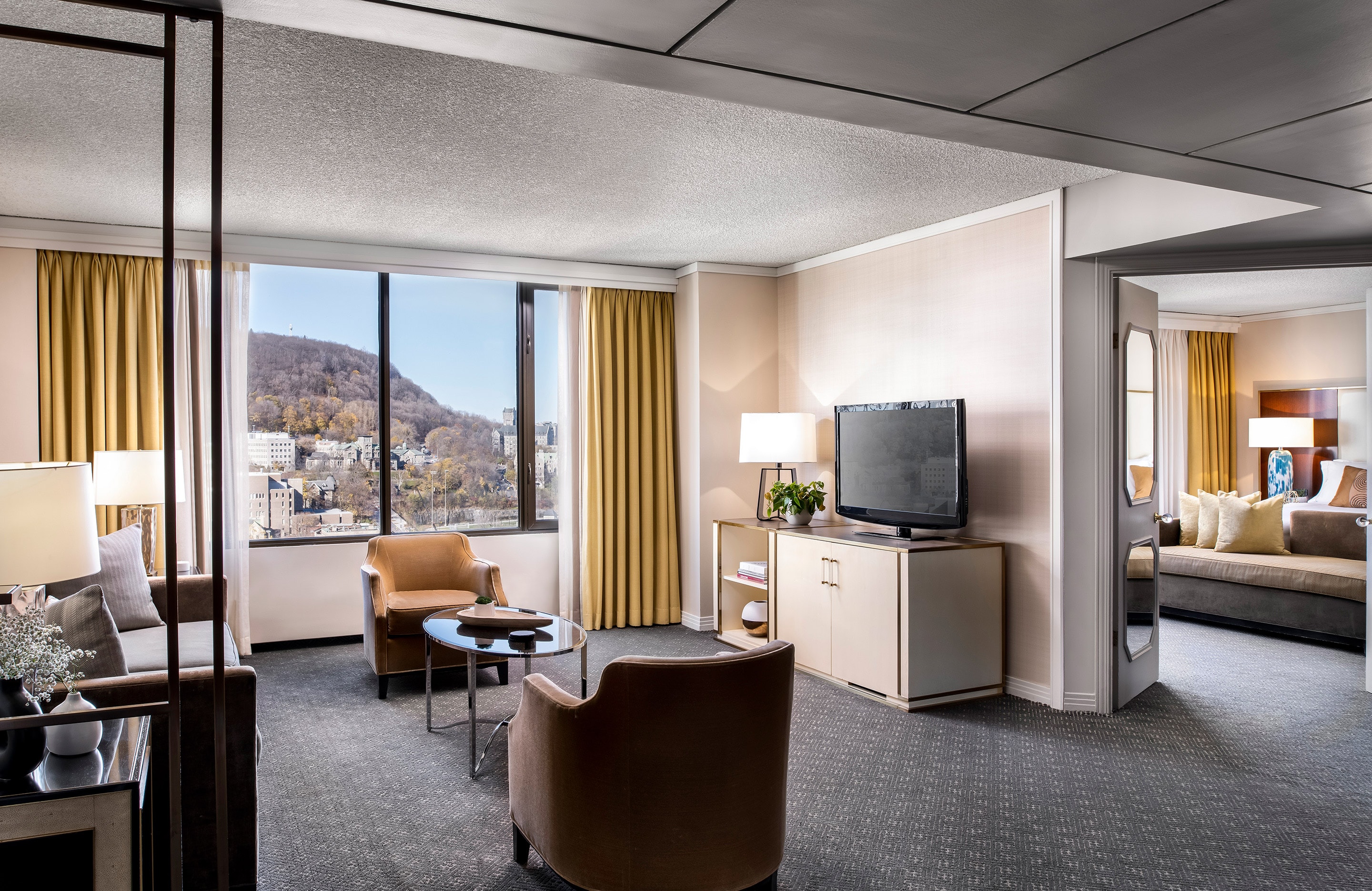 Hotel Omni MontRoyal Hotels in Montreal, QC, Canada