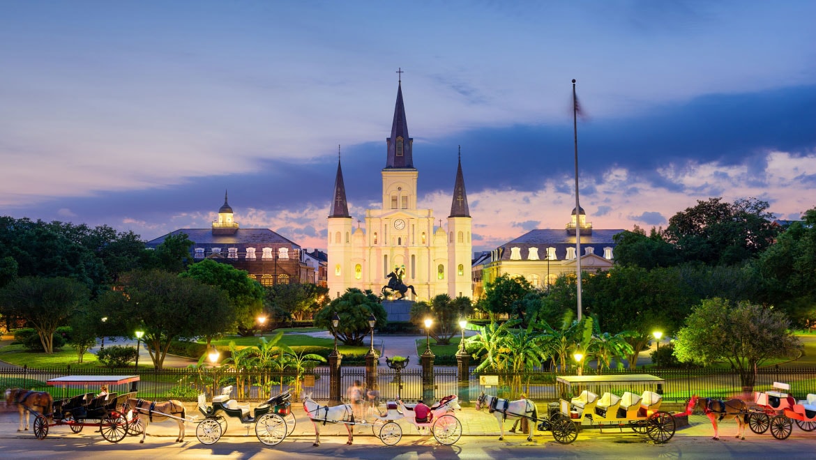 St. Louis Cathedral