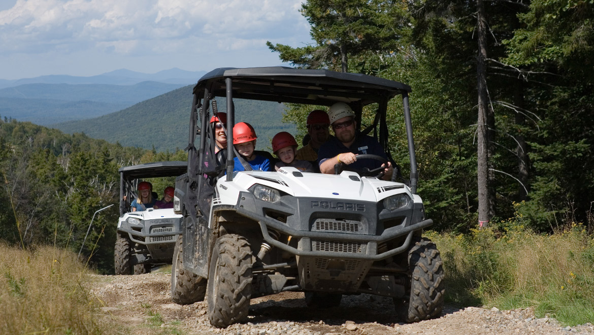 Ranger Mountain Tour